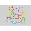 Fun Fashionable Silly Bands / Rubber Band Pack (Fruit Collection)